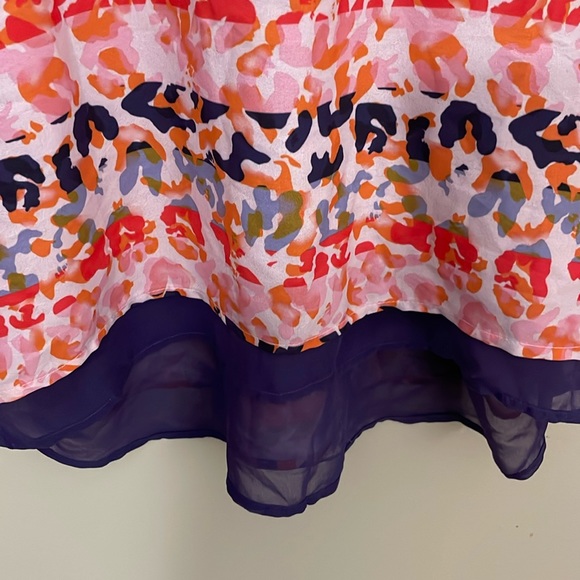 NWT Q&A Tank Top. Small - Picture 4 of 7